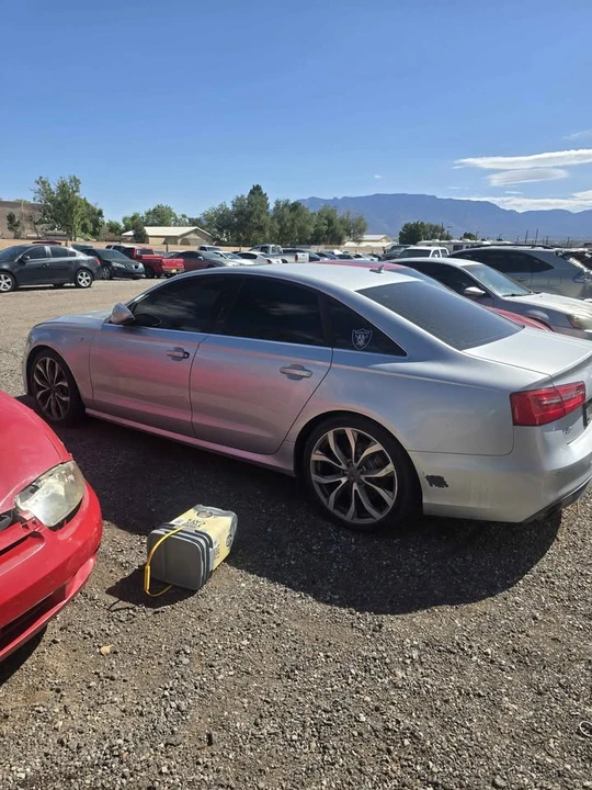 2012 Audi C7 A6 - Image 6 of 11