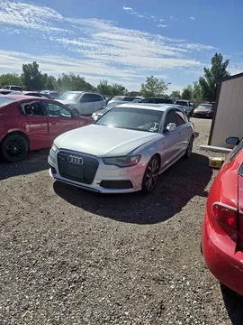 2012 Audi A6 3.0T Premium Sedan 4D