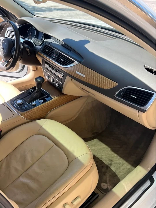2012 Audi C7 A6 - Image 4 of 7