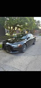 2012 Audi A6 3.0T Premium Sedan 4D