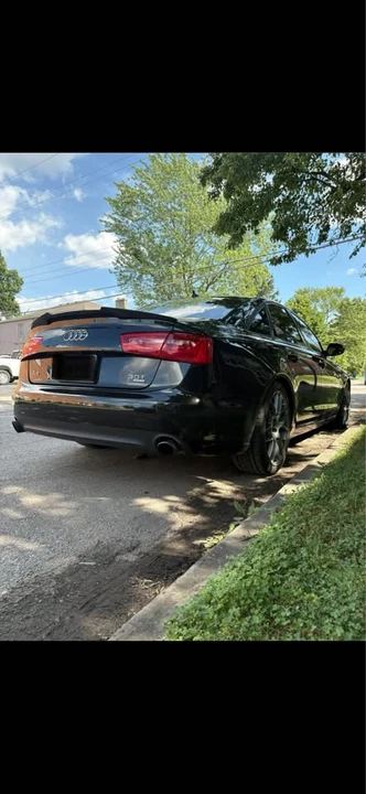 2012 Audi C7 A6 - Image 3 of 6