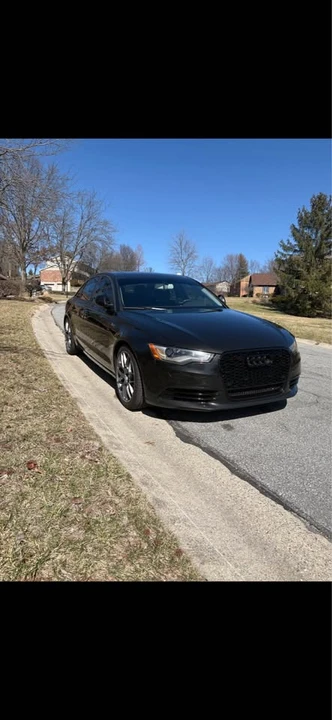 2012 Audi C7 A6 - Image 6 of 6
