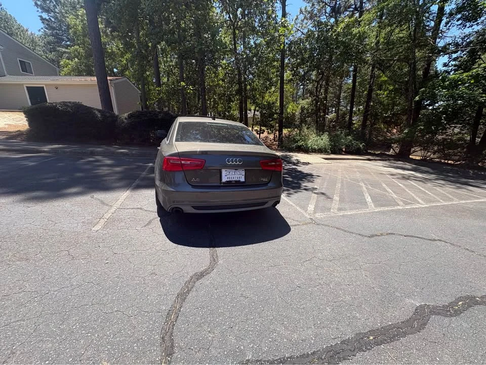 2012 Audi C7 A6 - Image 5 of 11