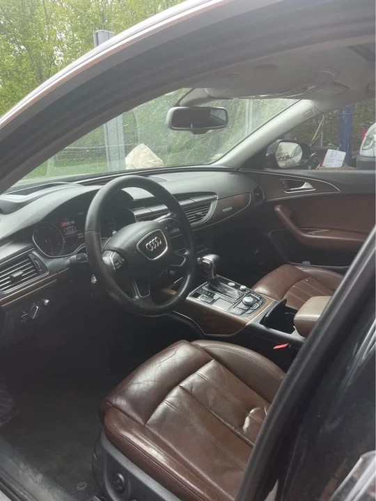 2012 Audi C7 A6 - Image 4 of 6