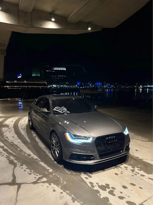 2012 Audi C7 A6 - Image 8 of 14