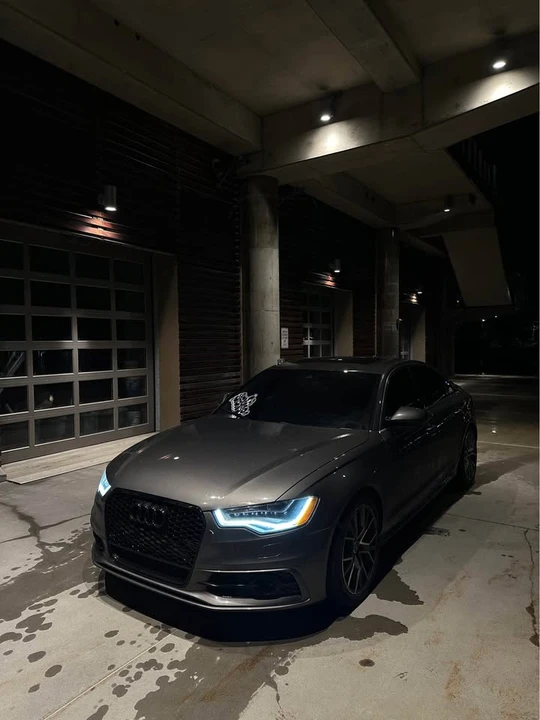 2012 Audi C7 A6 - Image 7 of 14