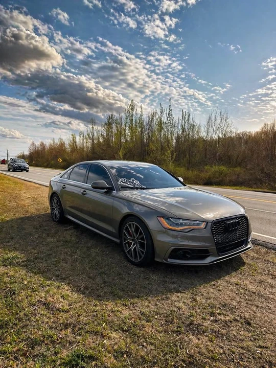 2012 Audi C7 A6 - Image 6 of 14