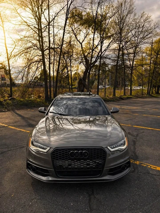 2012 Audi C7 A6 - Image 2 of 14