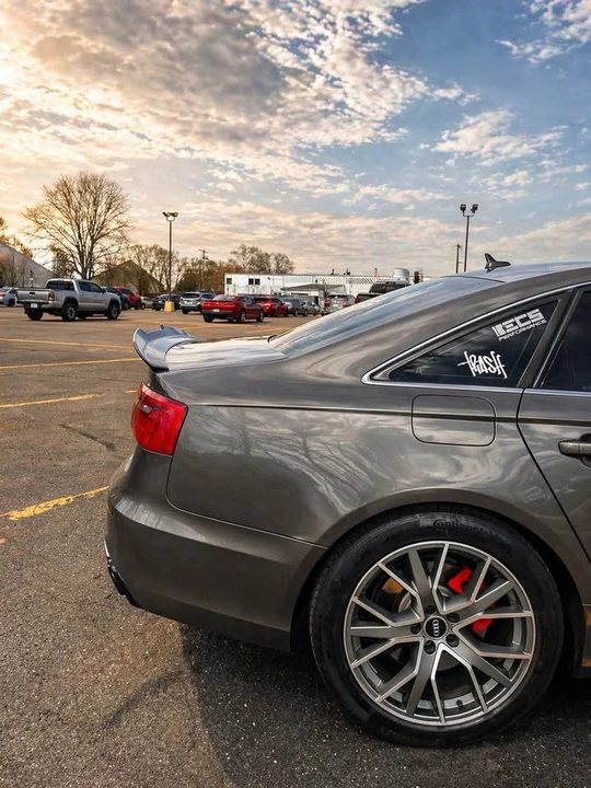 2012 Audi C7 A6 - Image 4 of 14