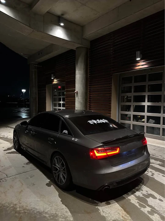 2012 Audi C7 A6 - Image 9 of 14