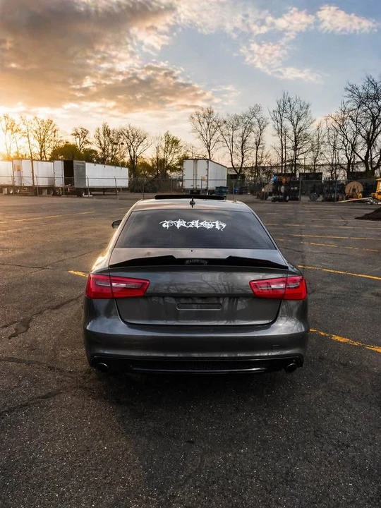 2012 Audi C7 A6 - Image 3 of 14