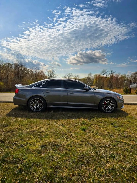 2012 Audi C7 A6 - Image 5 of 14