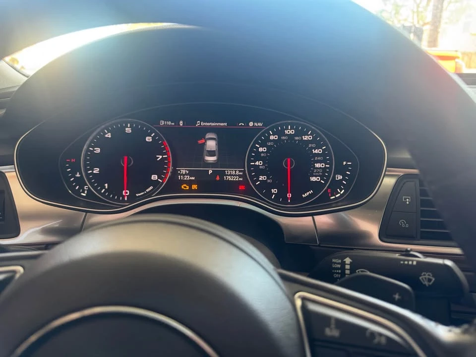 2012 Audi C7 A6 - Image 5 of 10
