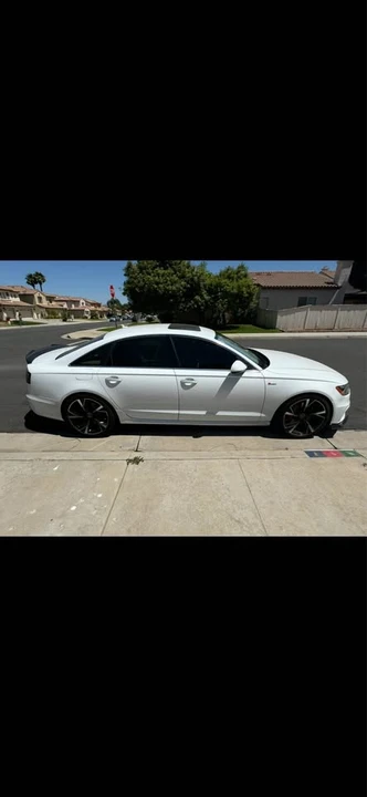 2012 Audi C7 A6 - Image 3 of 10