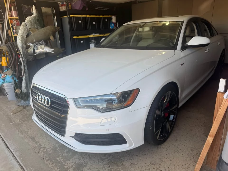 2012 Audi C7 A6 - Image 2 of 10