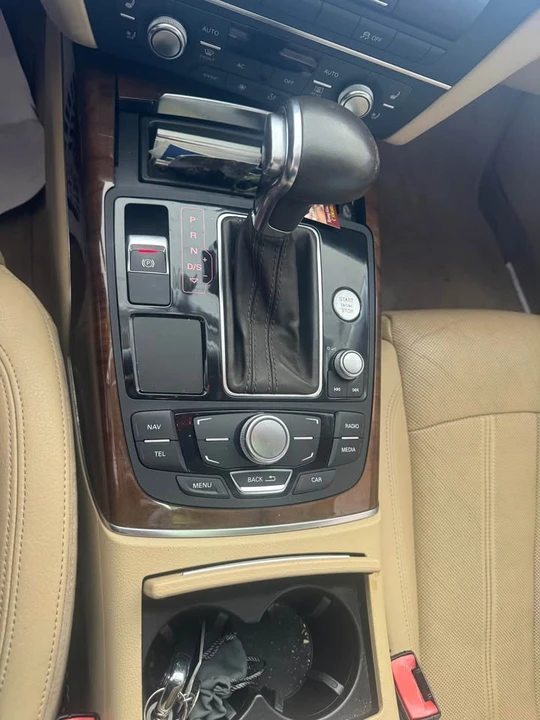 2012 Audi C7 A6 - Image 7 of 10