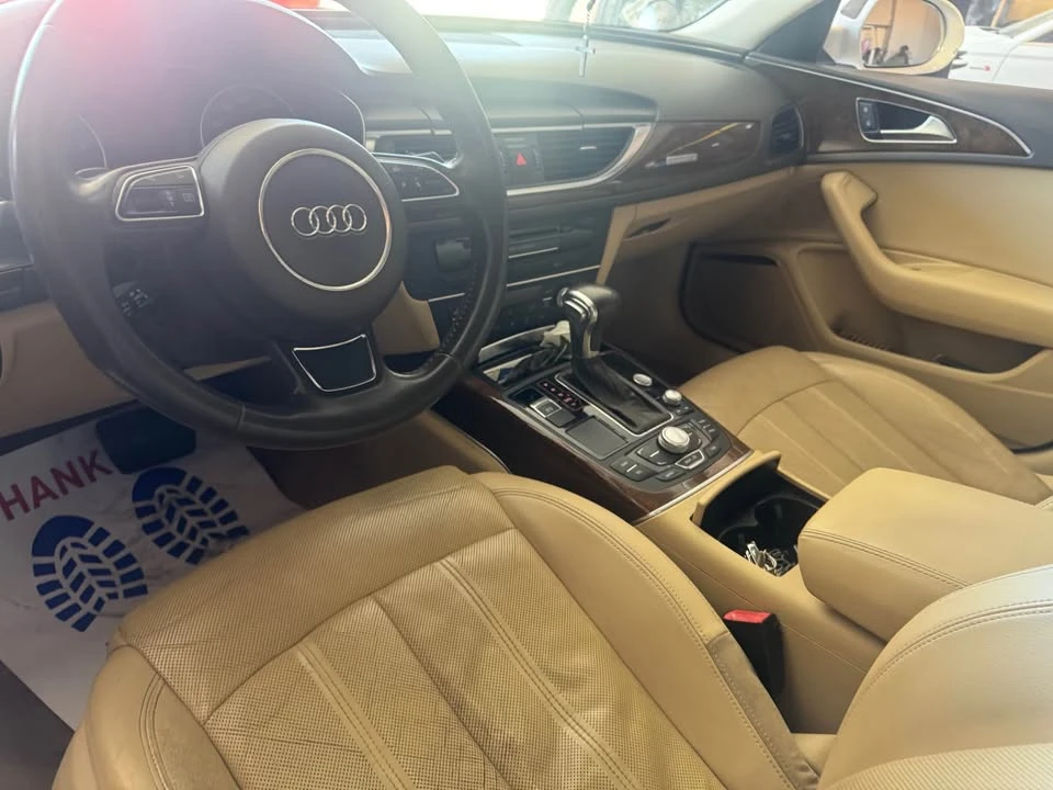 2012 Audi C7 A6 - Image 6 of 10