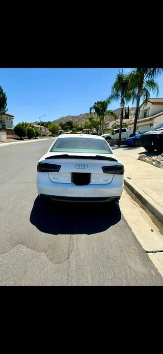 2012 Audi C7 A6 - Image 4 of 10