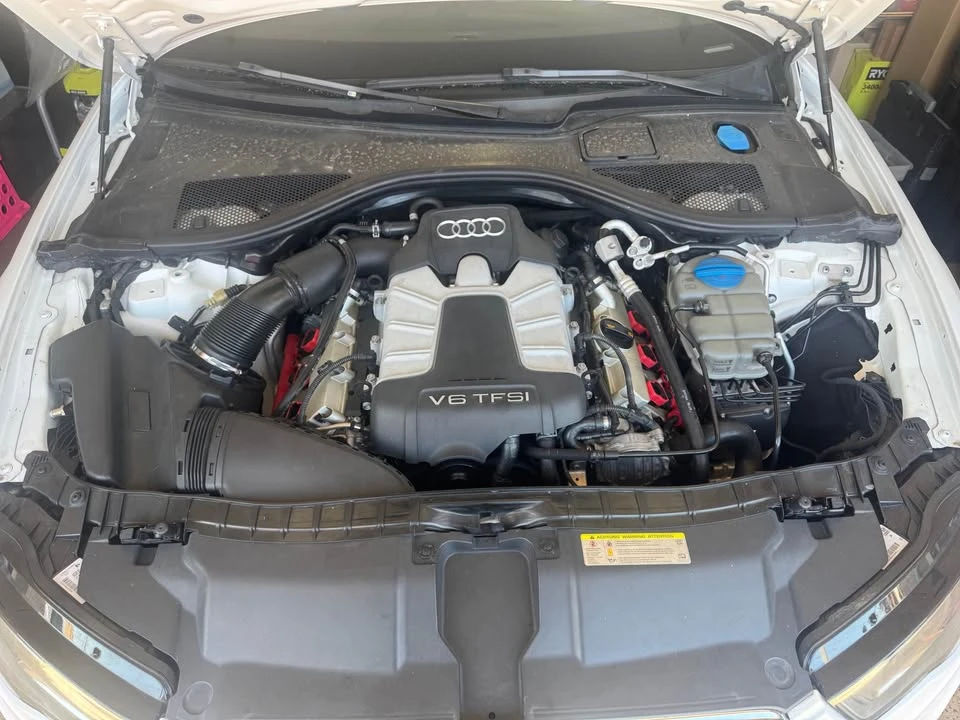 2012 Audi C7 A6 - Image 10 of 10