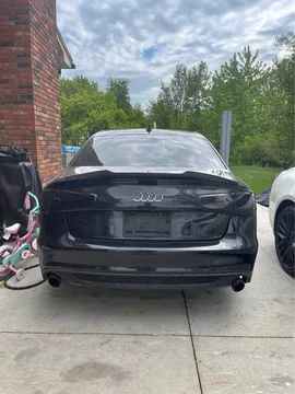 2012 Audi A6 3.0T Prestige