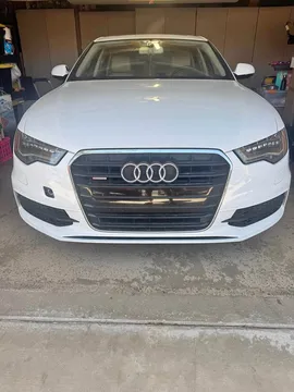 2012 Audi A6 3.0T Prestige Sedan 4D