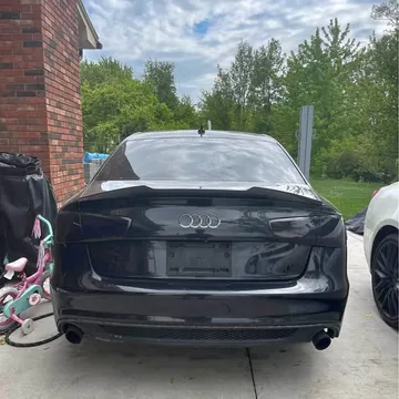 2012 Audi A6 3.0T Prestige Sedan 4D