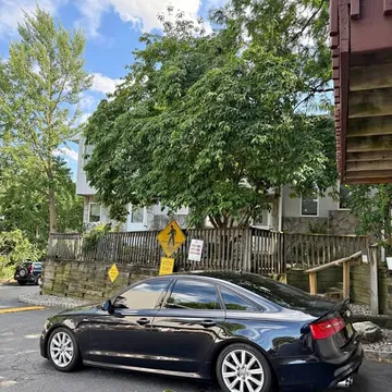 2012 Audi A6 3.0T Prestige