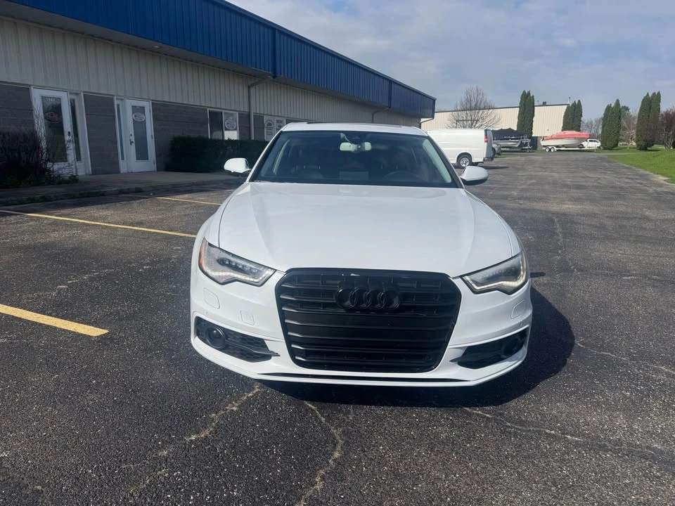 2012 Audi C7 A6 - Image 2 of 13