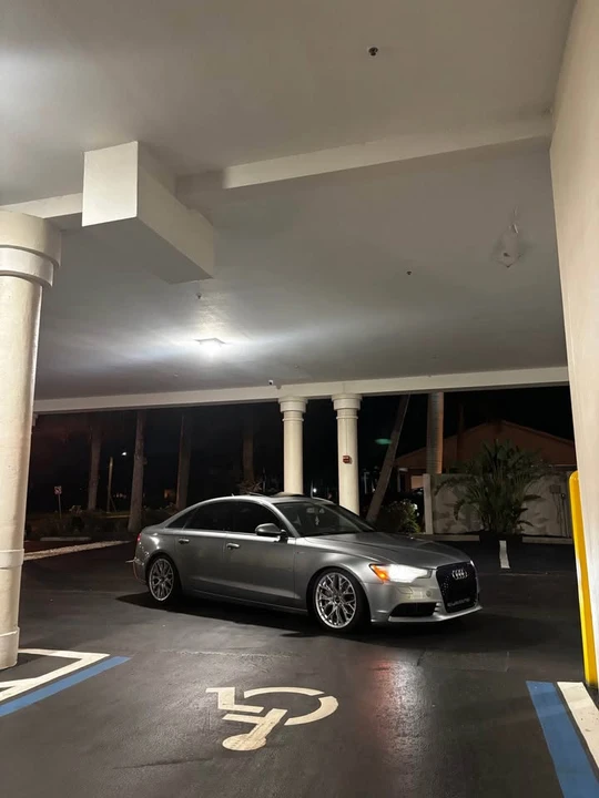 2012 Audi C7 A6 - Image 11 of 11