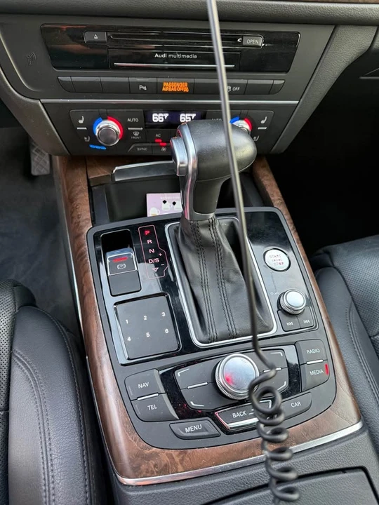2012 Audi C7 A6 - Image 12 of 12