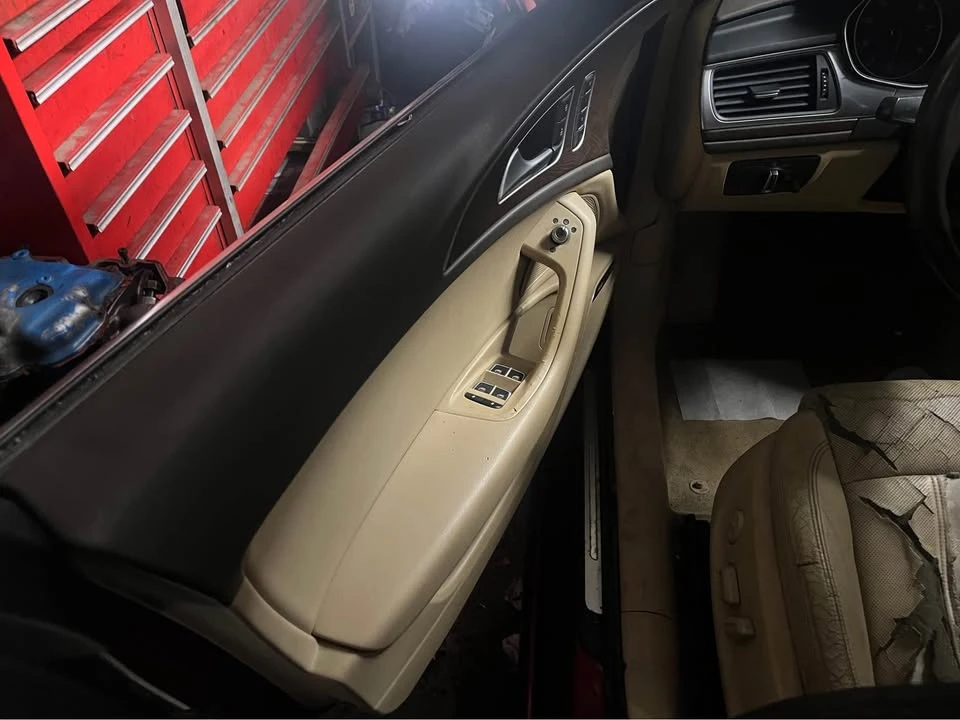 2012 Audi C7 A6 - Image 9 of 9