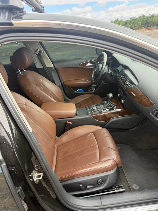 2012 Audi C7 A6 - Image 6 of 6