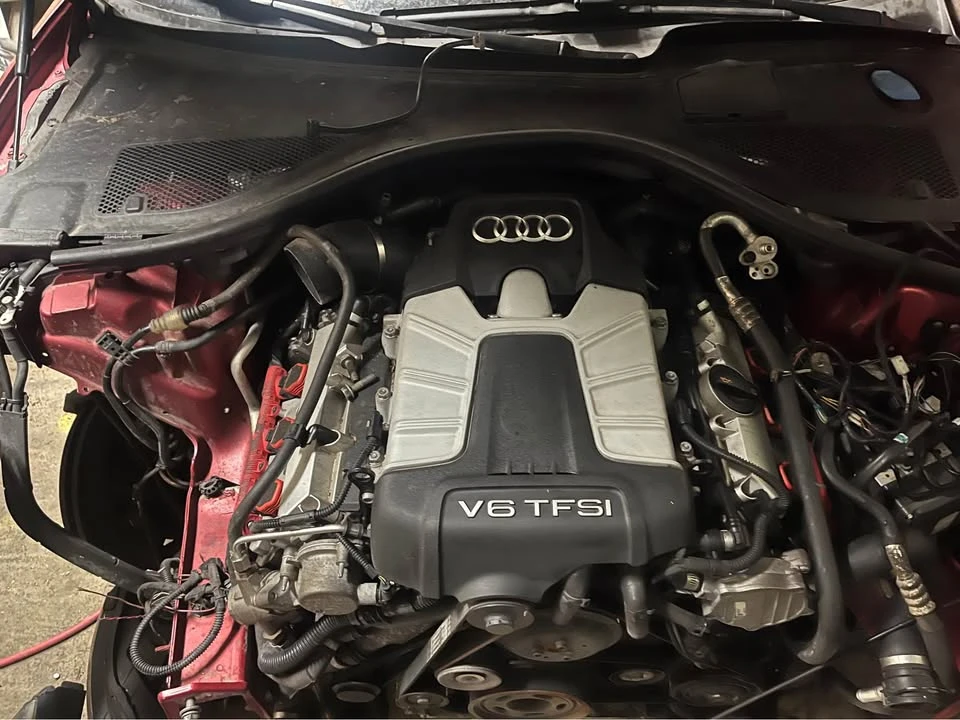 2012 Audi C7 A6 - Image 6 of 9