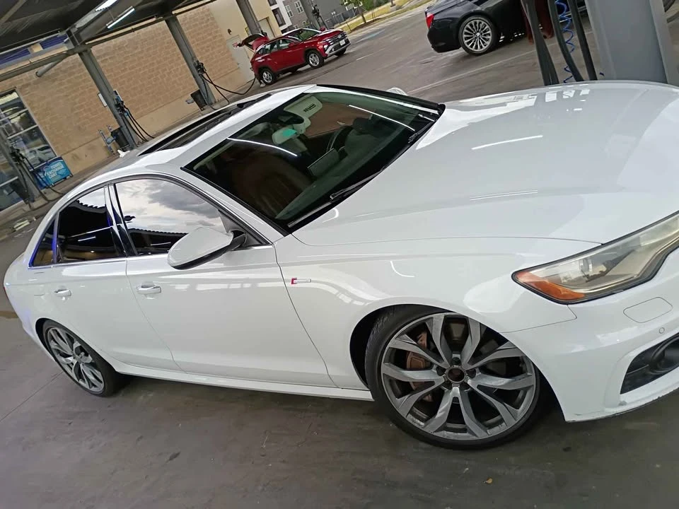 2012 Audi C7 A6 - Image 7 of 13