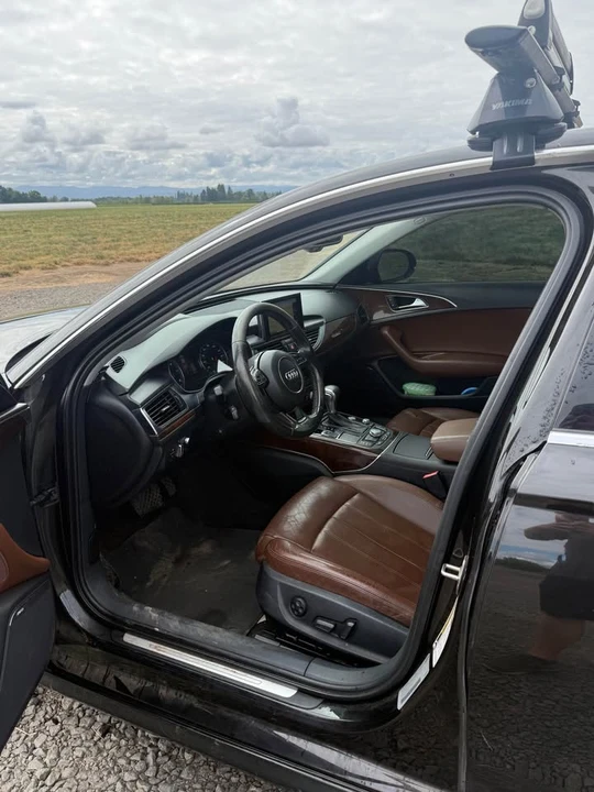 2012 Audi C7 A6 - Image 5 of 6