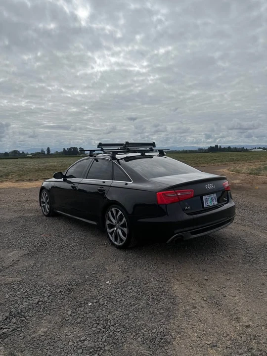2012 Audi C7 A6 - Image 2 of 6
