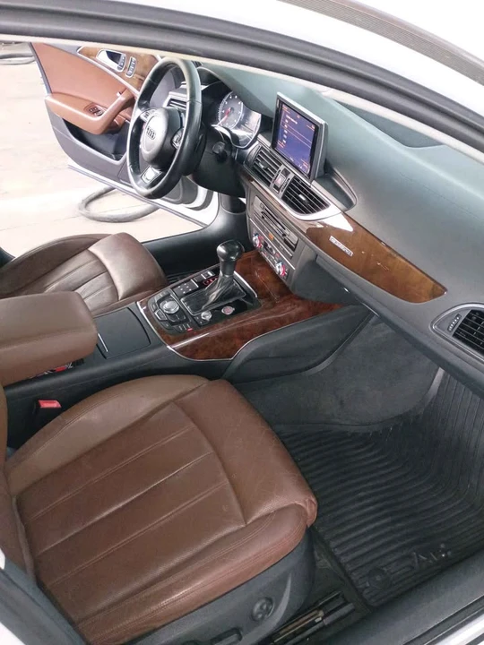 2012 Audi C7 A6 - Image 12 of 13