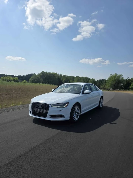 2012 Audi C7 A6 - Image 3 of 10