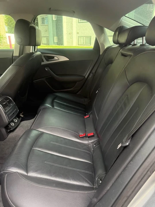 2012 Audi C7 A6 - Image 8 of 8
