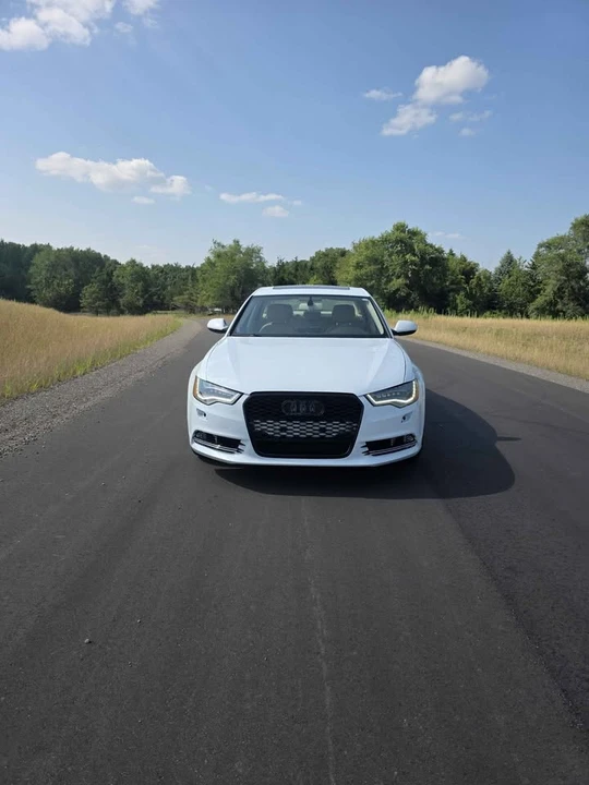 2012 Audi C7 A6 - Image 2 of 10