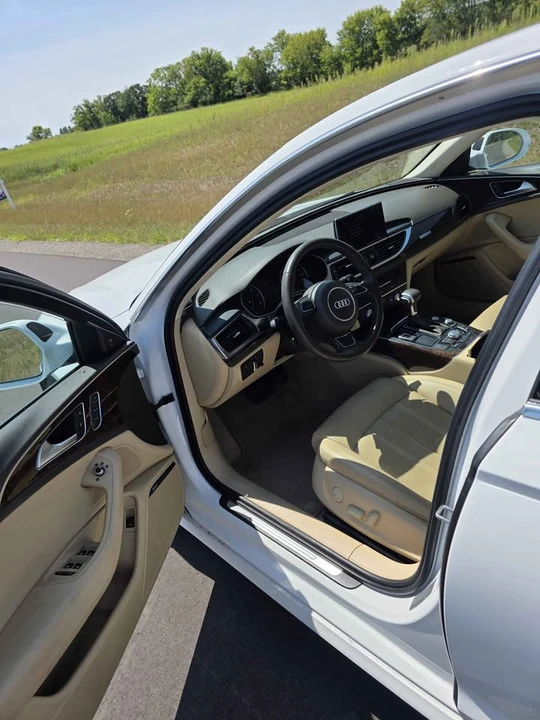 2012 Audi C7 A6 - Image 4 of 10
