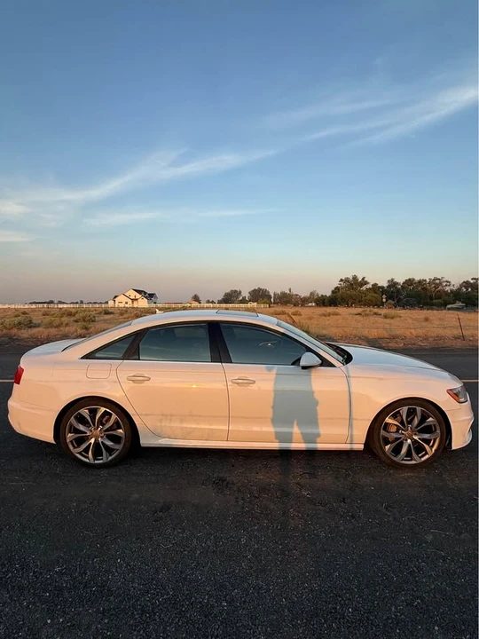 2012 Audi C7 A6 - Image 4 of 12