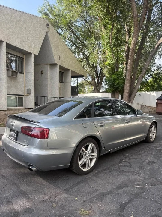 2012 Audi C7 A6 - Image 4 of 8