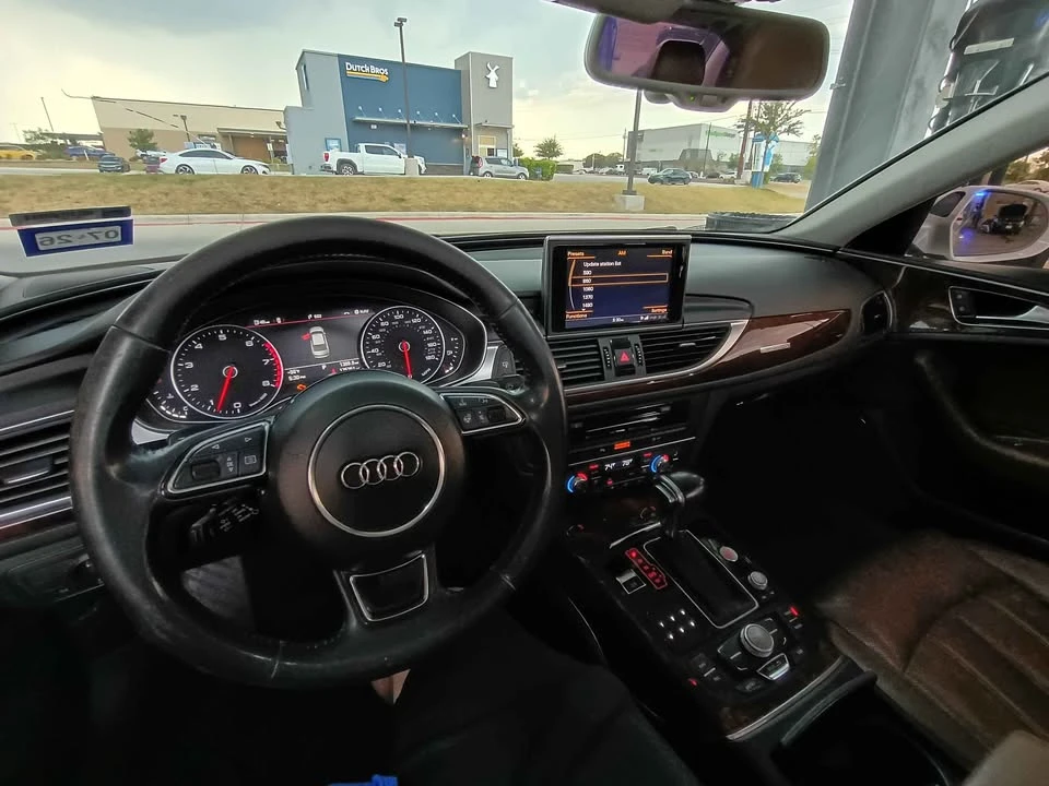 2012 Audi C7 A6 - Image 10 of 13