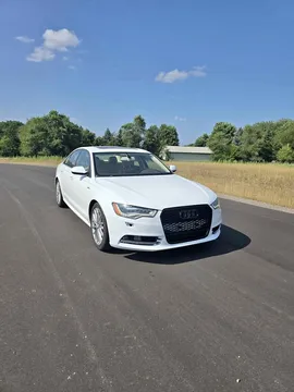2012 Audi A6 3.0T Prestige Sedan 4D