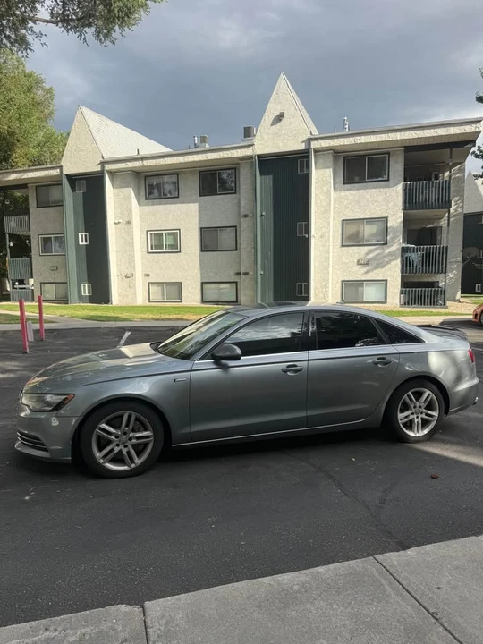 2012 Audi C7 A6 - Image 2 of 8