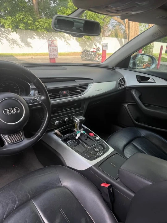 2012 Audi C7 A6 - Image 7 of 8
