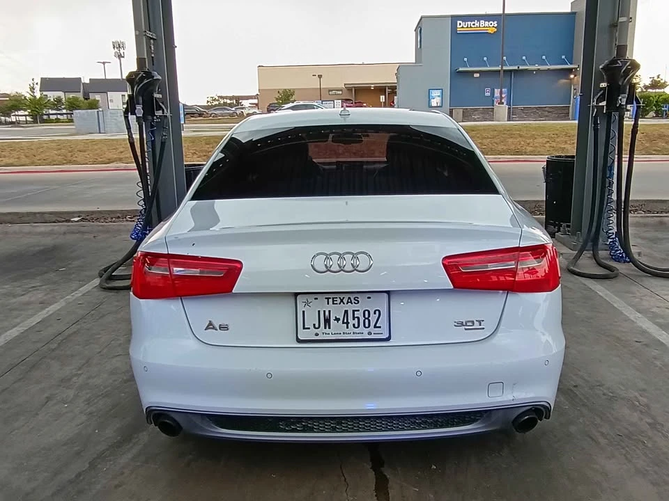 2012 Audi C7 A6 - Image 5 of 13