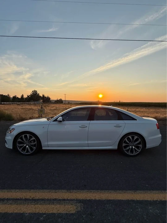 2012 Audi C7 A6 - Image 3 of 12