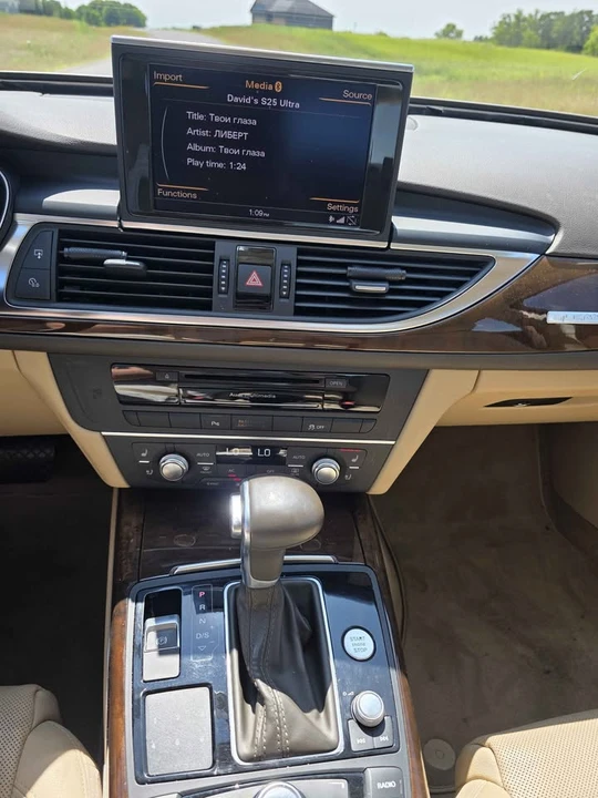 2012 Audi C7 A6 - Image 7 of 10